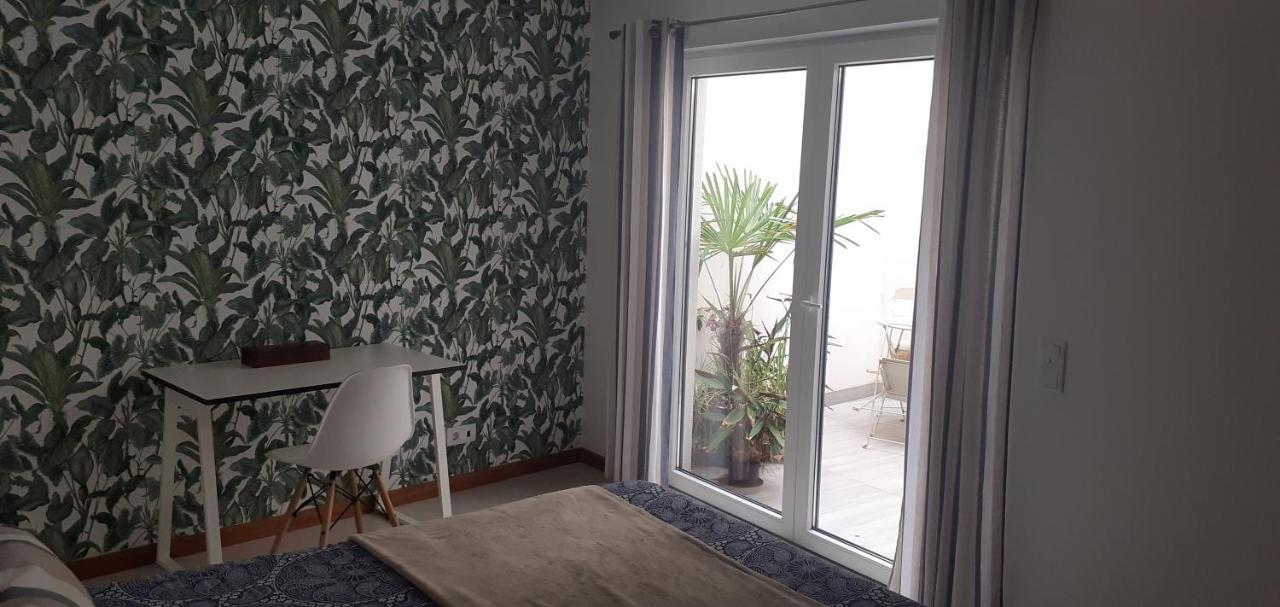Appartement Espinho Espinho  Buitenkant foto