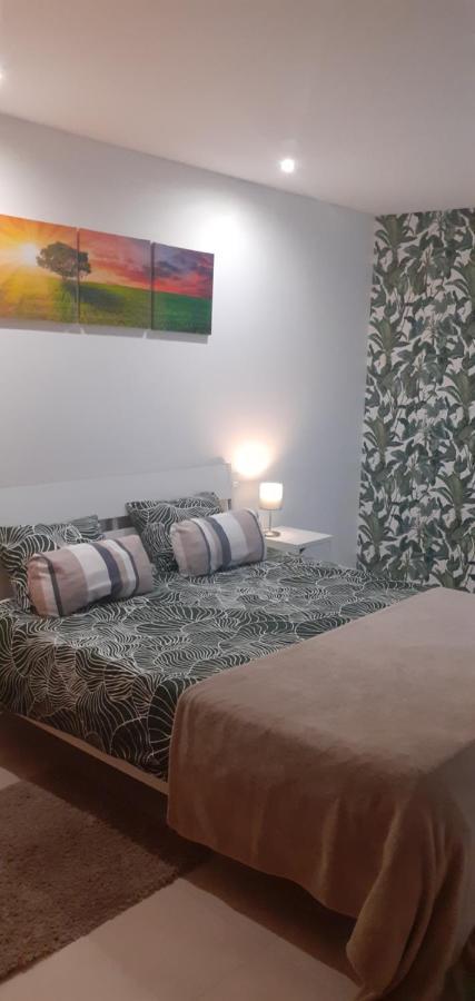 Appartement Espinho Espinho  Buitenkant foto