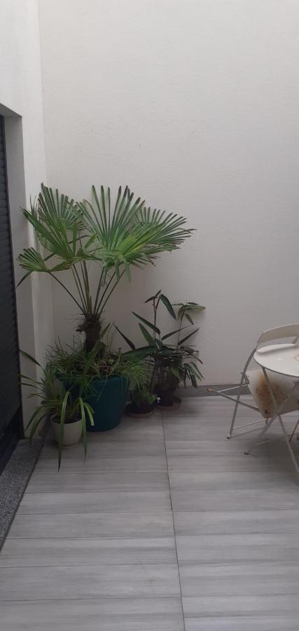 Appartement Espinho Espinho  Buitenkant foto