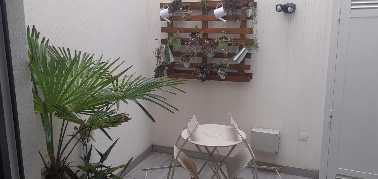 Appartement Espinho Espinho  Buitenkant foto