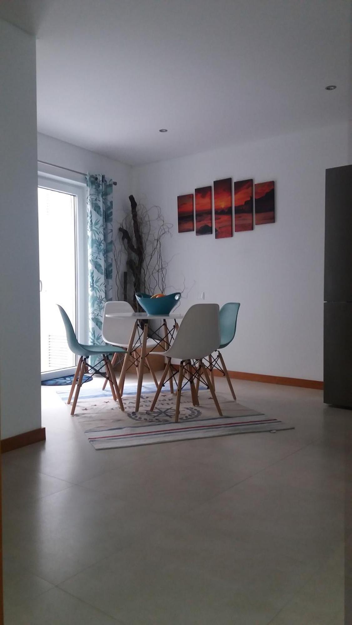 Appartement Espinho Espinho  Buitenkant foto