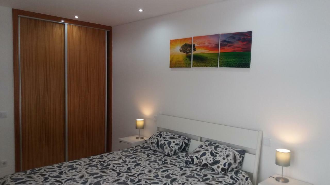 Appartement Espinho Espinho  Buitenkant foto