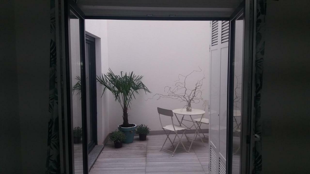 Appartement Espinho Espinho  Buitenkant foto