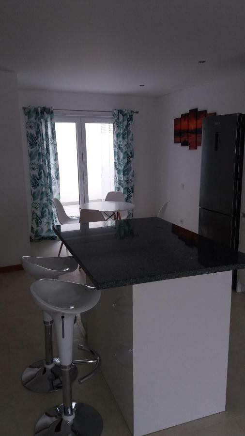 Appartement Espinho Espinho  Buitenkant foto