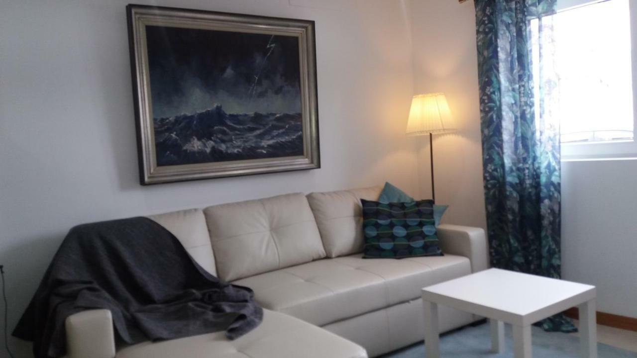 Appartement Espinho Espinho  Buitenkant foto