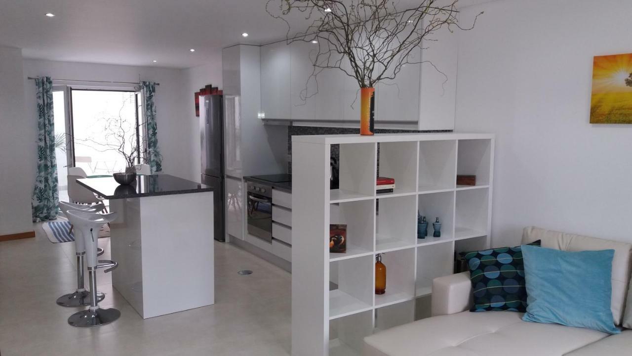 Appartement Espinho Espinho  Buitenkant foto