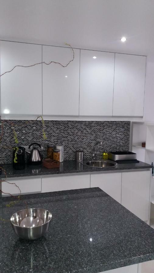 Appartement Espinho Espinho  Buitenkant foto