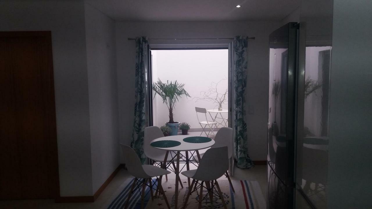 Appartement Espinho Espinho  Buitenkant foto
