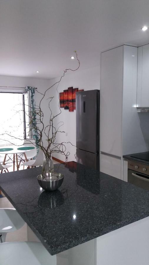 Appartement Espinho Espinho  Buitenkant foto