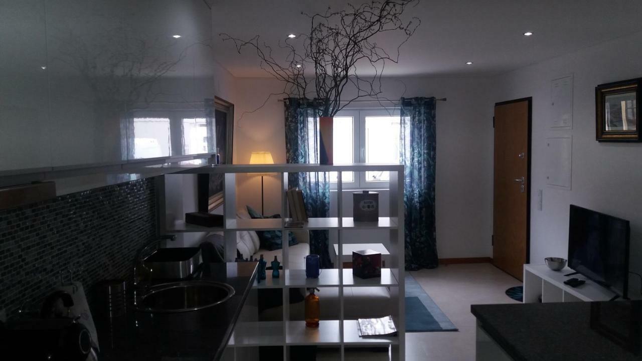 Appartement Espinho Espinho  Buitenkant foto