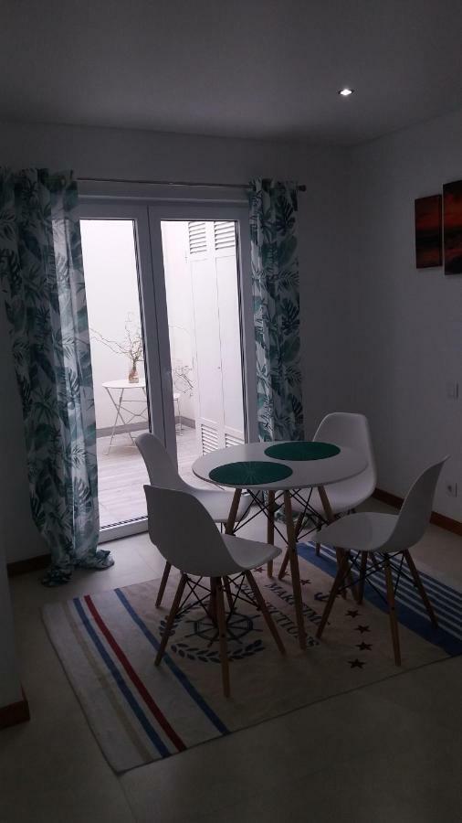 Appartement Espinho Espinho  Buitenkant foto