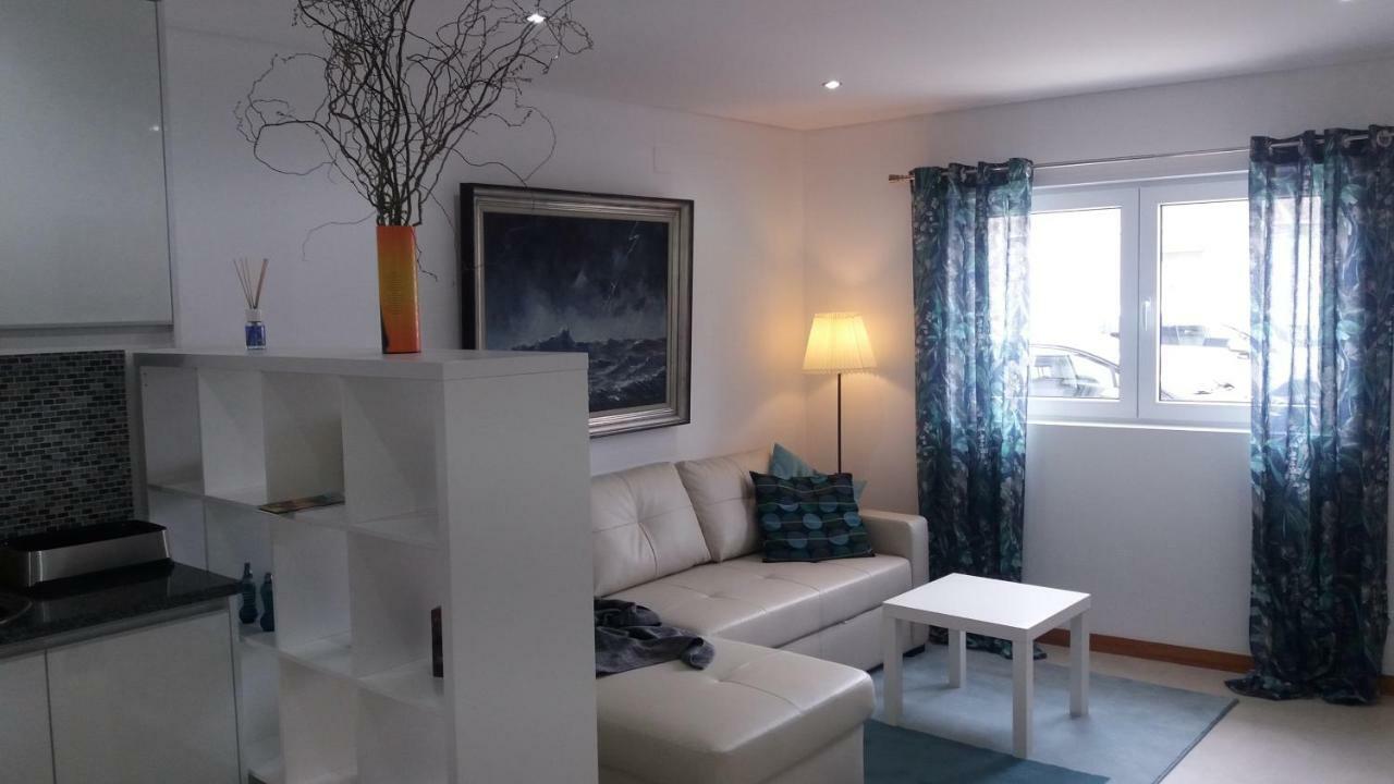 Appartement Espinho Espinho  Buitenkant foto