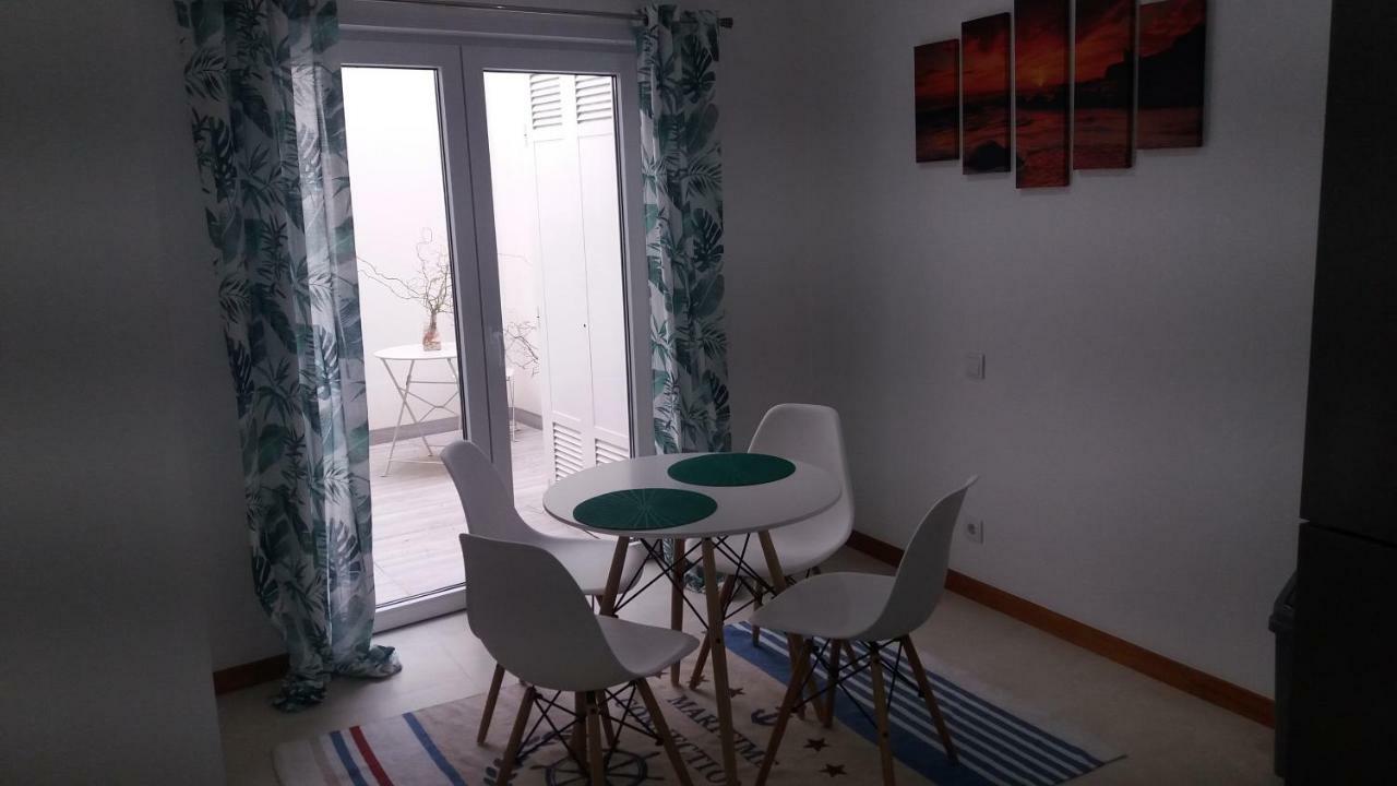 Appartement Espinho Espinho  Buitenkant foto