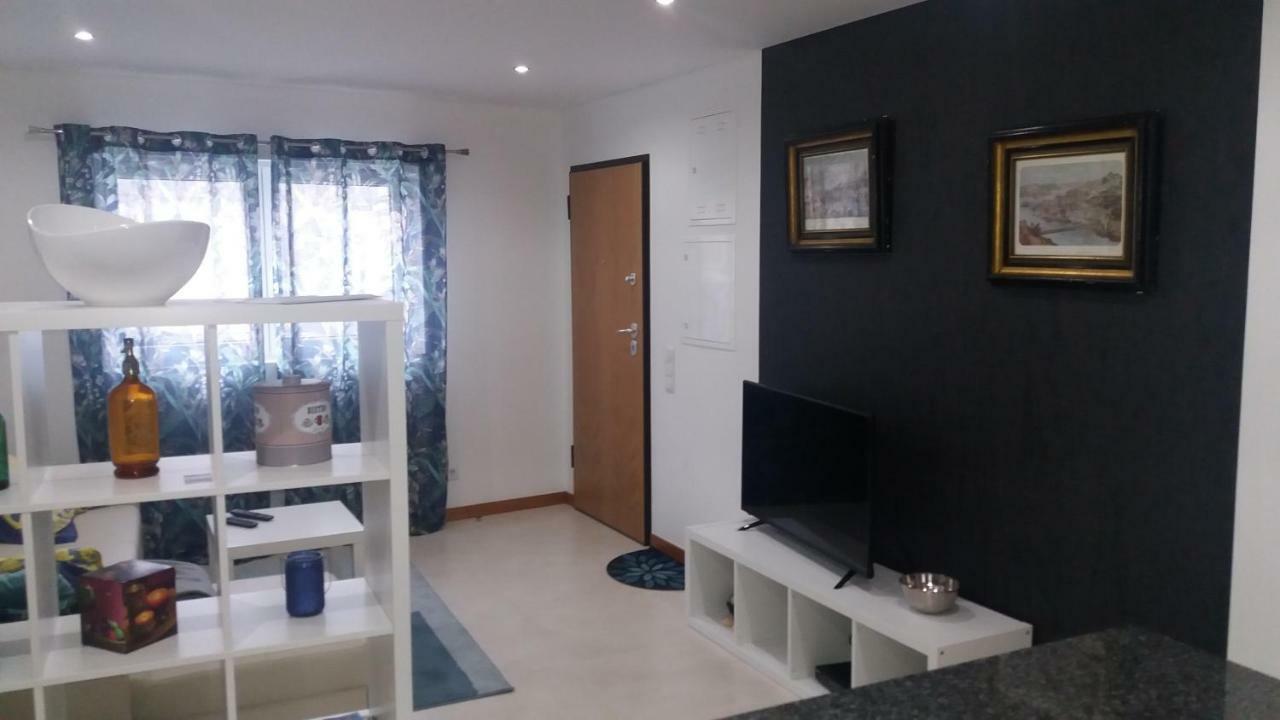 Appartement Espinho Espinho  Buitenkant foto