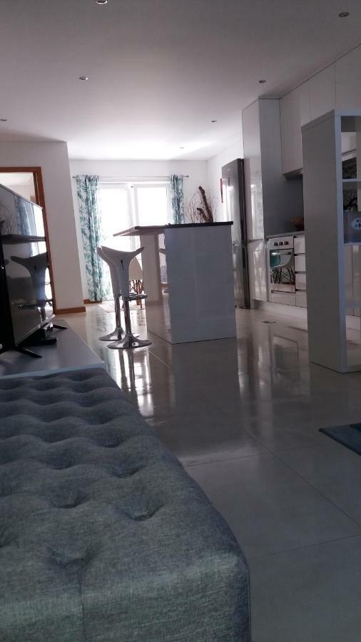 Appartement Espinho Espinho  Buitenkant foto