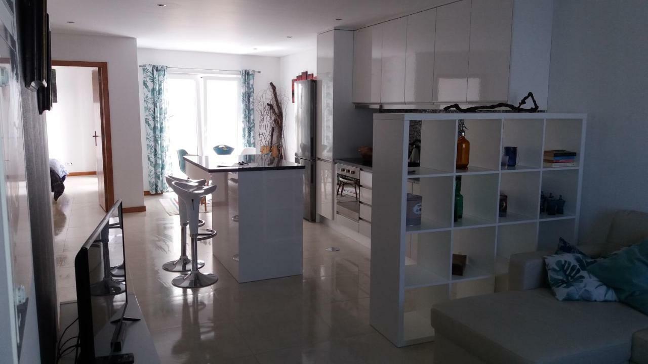 Appartement Espinho Espinho  Buitenkant foto