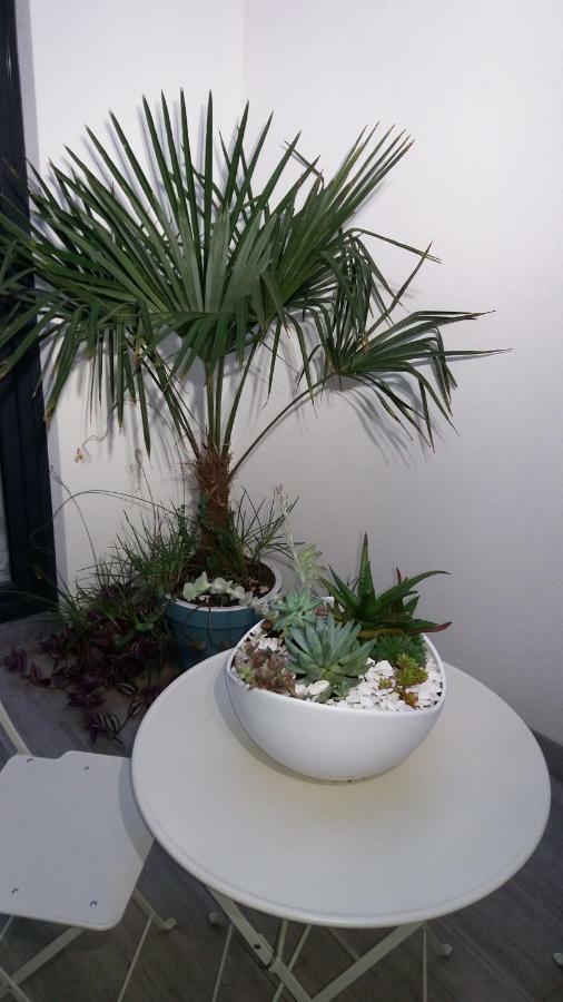 Appartement Espinho Espinho  Buitenkant foto