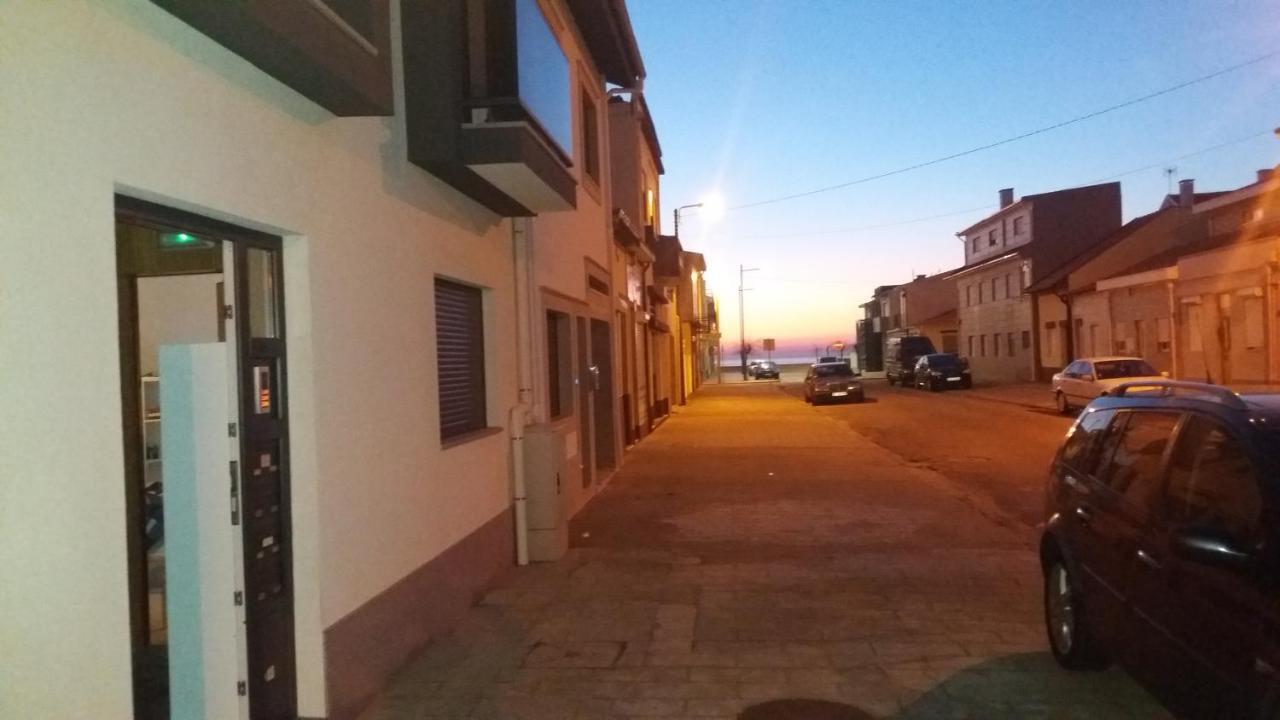 Appartement Espinho Espinho  Buitenkant foto